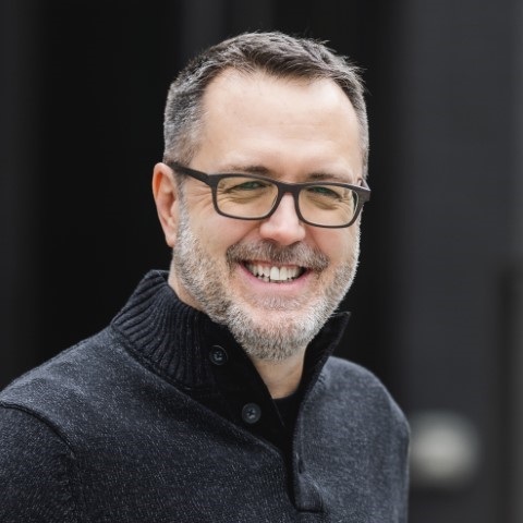 Portrait of TW Woodward